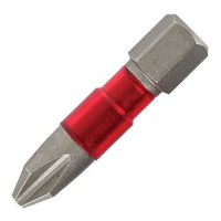 High Performance Impact Driver Bits Phillips PH2 29mm Pack of 5 Trend Snappy SNAP/IPH2I/5 £14.97