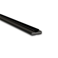 Intumescent Fire & Smoke Strip 2100 x 10mm Black 2.34
