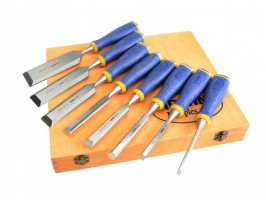 Irwin Marples Wood Chisel Set MS500 Set of 8 71.99