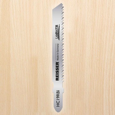 Reisser Jigsaw Blades HRC19RBiI Laminator per pack