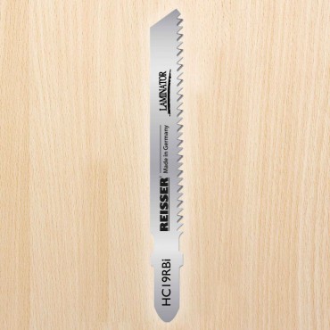 Reisser Jigsaw Blades HRC19RBiI Laminator per pack