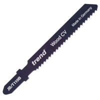 Trend JB/T119B Jigsaw Blades Pack of 5 7.11