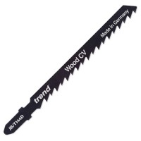 Trend JB/T144D Jigsaw Blades Pack of 5 9.50