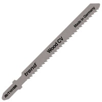 Trend JB/T101BR Jigsaw Blades Pack of 5 13.07