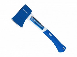 Hand Axe Fibreglass Shaft 680gm (1.1/2lb) BlueSpot 26600 9.91