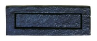Ludlow Foundries Letter Plate 254mm LF5524 Black Antique 22.60