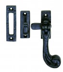 Ludlow Foundries Casement Fastener LF5537 Black Antique 14.76