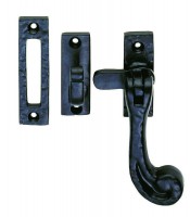 Ludlow Foundries Casement Fastener LF5537 Black Antique 14.76