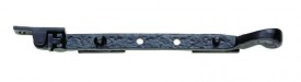 Ludlow Foundries Casement Stay 200mm LF5540A/BP Black Antique 18.48