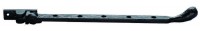 Ludlow Foundries Bulb End Casement Stay 250mm LF5544B Black Antique 16.32