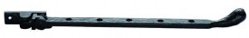 Ludlow Foundries Bulb End Casement Stay 250mm LF5544B Black Antique 16.32
