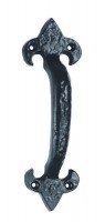 Ludlow Foundries Pull Handle LF5574A 127mm Black Antique £8.52
