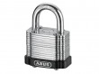 Laminated Padlocks