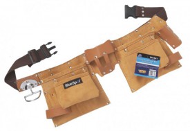 BlueSpot Leather Double Tool Belt 16334 13.12