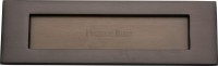 Letter Plate Marcus V850 305mm x 102mm Matt Bronze 56.56