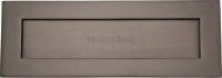 Letter Plate Marcus V850 356mm x 127mm Matt Bronze 87.96