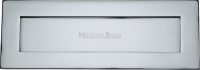 Letter Plate Marcus V850 356mm x 127mm Polished Chrome 67.90