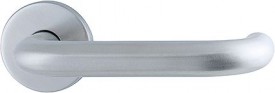 Arrone AR261 19mm RTD Lever Door Handles G201 Satin Stainless Steel £10.59