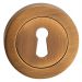 Fortessa Lever Key Escutcheons Antique Bronze Per Pair