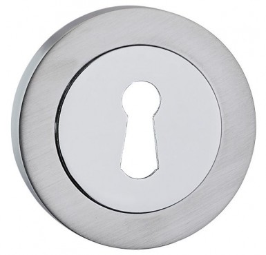 Fortessa Lever Key Escutcheons SCP/PCP Per Pair