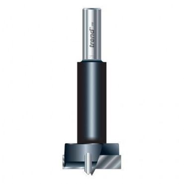 Trend 1004/20TC Lip & Spur Two Wing Bit 20mm Diameter