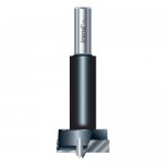 Trend 1004/40TC Lip & Spur Two Wing Bit 40mm Diameter 76.34