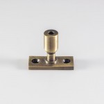 Locking Casement Stay Pin Florentine Bronze WF17FB 5.80