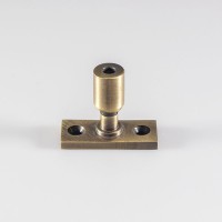 Locking Casement Stay Pin Florentine Bronze WF17FB 5.80