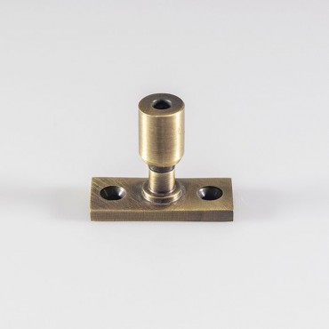 Locking Casement Stay Pin Florentine Bronze WF17FB