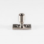 Locking Casement Stay Pin Satin Nickel WF17SN 5.80