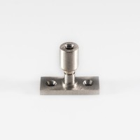 Locking Casement Stay Pin Satin Nickel WF17SN 5.80