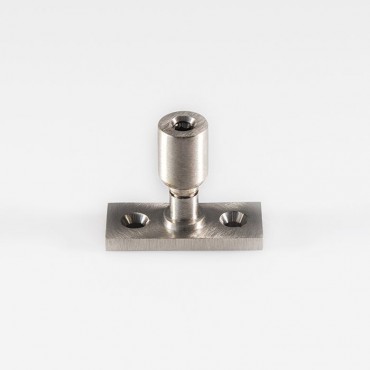 Locking Casement Stay Pin Satin Nickel WF17SN