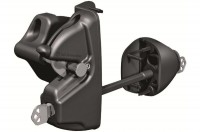 D&D LokkLatch Deluxe Lockable Gate Lock DD-LLD3LDRB Keyed Both Sides 84.14