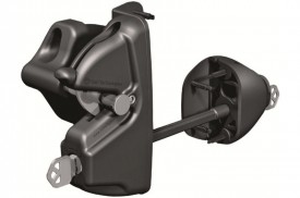 D&D LokkLatch Deluxe Lockable Gate Lock DD-LLD3LDRB Keyed Both Sides 84.14