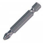50mm Long Screwdriver Bits Phillips No 3 Pack of 3 Trend Snappy SNAP/PH/3 15.27