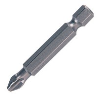50mm Long Screwdriver Bits Phillips No 3 Pack of 3 Trend Snappy SNAP/PH/3 £12.32