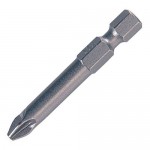 50mm Long Screwdriver Bits Pozi No 2 Pack of 3 Trend Snappy SNAP/PZ/2 12.57