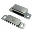 Zoo Magnetic Catch Satin Chrome £2.30