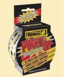 Everbuild Mammoth Powergrip Tape 25mm x 2.5mtr 4.56