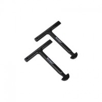 Bluespot Manhole Keys Pair 30147 6.03
