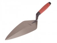 Marshalltown Brick Trowel London Pattern Durasoft Handle 33 11\" 84.10