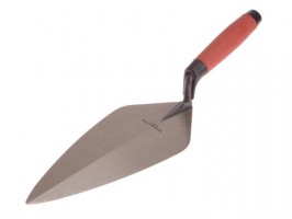 Marshalltown Brick Trowel London Pattern Durasoft Handle 33 11" 84.10