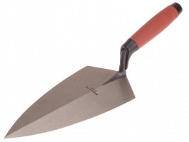 Marshalltown Brick Trowel Philadelphia Pattern Durasoft Handle 19D 10" 84.10