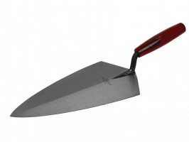 Marshalltown Brick Trowel Philadelphia Pattern Plastic Handle 19P 12" 73.56