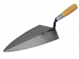 Marshalltown Brick Trowel Philadelphia Pattern Wooden Handle 19 11" 72.84