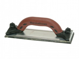 Marshalltown Hand Sander Durasoft Handle 20D 25.35