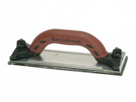 Marshalltown Hand Sander Durasoft Handle 20D 24.61