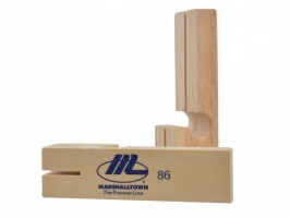 Line Blocks Hardwood Marshalltown 86 (Pair) 4.41