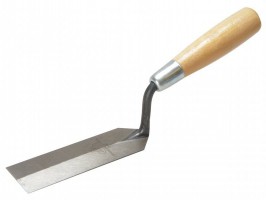 Margin Trowel Wooden Handle Marshalltown 54 5 x 1.1/2" 25.17