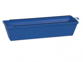 Marshalltown M814 Plastic Plaster Pan 13in 9.49
